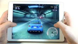 Игры на iPad Pro 9.7 #3 / iPad Pro 9.7 Game Performance Test