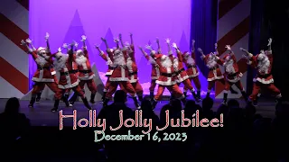 2023 CSA Dance Christmas Holly Jolly Jubilee!