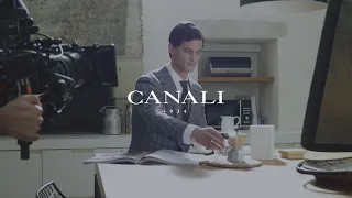 Summer Memories: Behind the scenes | Canali Spring Summer 2020 campaign