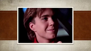 Jonathan Brandis - short slideshow - the first version