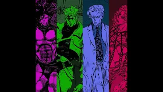 JOJO villains AMV BOOKER - Cadillac & Hublot