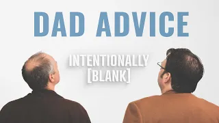 Dad Advice from Brandon Sanderson — Intentionally Blank Ep. 152