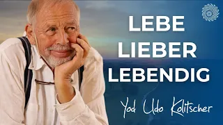 Lebe lieber lebendig: Das Spiel der Polarität erkennen