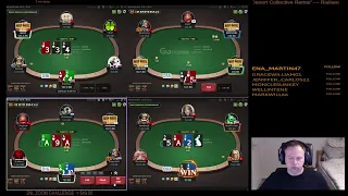 2nl Rush and Cash Session. (part 1)