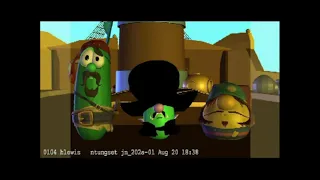 Jonah: A VeggieTales Movie - Digital Dailies (1080p HD)