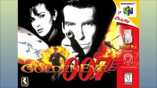 Cradle X *EXTENDED*[GoldenEye 007]