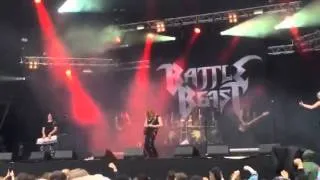 Battle Beast - Into The Heart Of Danger