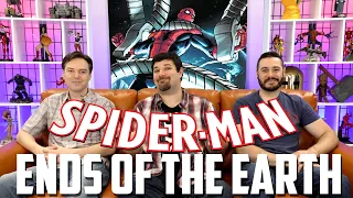 The BIGGEST Spider-Man Adventure! | Spider-Man: Ends of the Earth