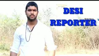 Desi Reporter || The Fukrey