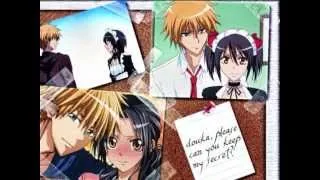 Usui X Misaki- "Just Give Me A Reason"