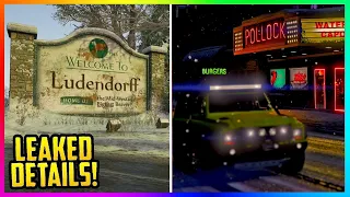 GTA 5 Online: New Winter DLC Update - NORTH YANKTON, December 2023 Release, Christmas Heist (GTA V)