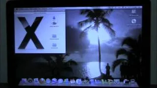 Installing Mac OS X 10.6.1 Snow Leopard