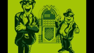 Game Boy Longplay [187] The Blues Brothers Jukebox Adventure