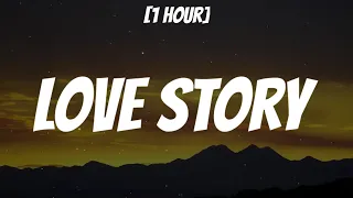 Indila - Love Story [1 Hour]