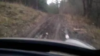 TRABANT INSANE OFFROAD FUNNY
