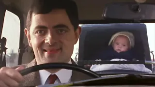 Mr.Bean 1994 Staffel 1 Folge 10 Mr.Bean Babysitter wider Willen