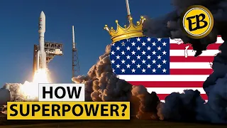 How US Became a Superpower | How America Became so Powerful #usa #2024 #economics