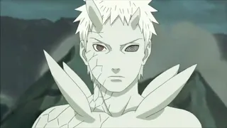 Naruto Sasuke Minato and Tobirama vs Obito Jinchuuriki English Sub HD