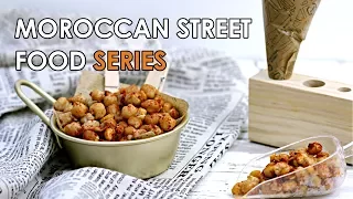 [ENG] Moroccan Street Food Series / مأكولات الشوارع المغربية - CookingWithAlia
