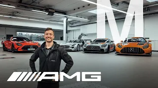 INSIDE AMG – Motorsport | 10 Years of Mercedes-AMG Customer Racing