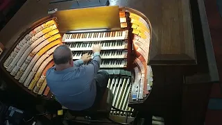 Holy God, We Praise Your Name (West Point Cadet Chapel Organ)