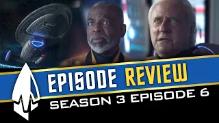 Picard S3E6 "Bounty" - Review/Breakdown