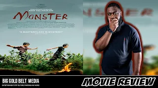 Kore-Eda Hirokazu's Monster - Review (2023) | 怪物