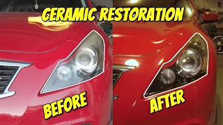 This is actually the best Headlight Restoration kit on the market!