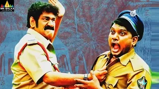 Guntur Talkies Movie CI And Constable Motion Poster | Siddu, Rashmi Gautam, Sraddha Das