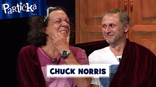 Partička: Interview - Chuck Norris