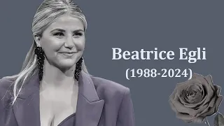 Bittere Neuigkeiten! Beatrice Egli, 35 Jahre alt.