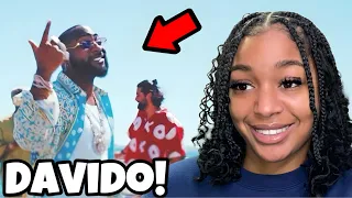 Okay 🔥 BbyLon Reacts to Davido - Away