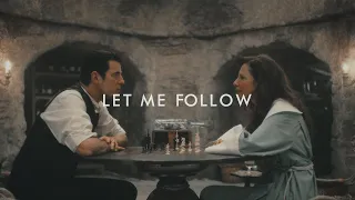 Dracula + Agatha | Let Me Follow