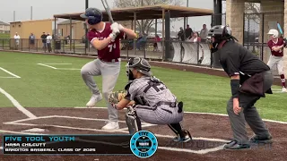 14-Year-Old Catcher Masa Chilcutt is Insane