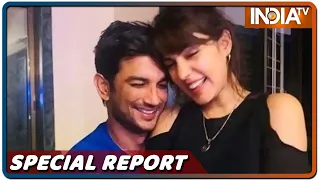 Sushant Rajput मिस्ट्री में पक्ष-विपक्ष का विश्लेषण, Rhea Chakraborty के बेगुनाई के कितने सबूत?