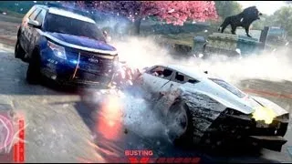 Super Car Police Chase Most Wanted 2 NFS High Settings Gameplay PC