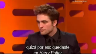 The Graham Norton Show Robert Pattinson, Reese Witherspoon & Hugh Laurie Part4 subtitulado.mpg