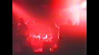 Pearl Jam supported by SUN  - stage and backstage Impressions 1992