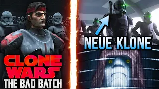 Bad Batch: Clone Wars Staffel 8, Order 66 auf Kamino & NEUE Kloneinheit! | Bad Batch Trailer Analyse