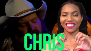 Chris Stapleton- Tennessee Whiskey Austin City Limits Performance Reaction