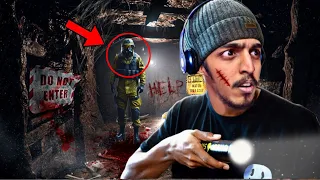 I Entered Abandoned Mines😨! (Scary)