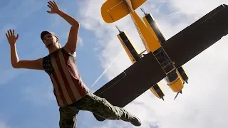 farcry 5: the airplane adventure