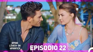 Amor Lógica da Vingança 22. Episódio (Dublagem em Português)