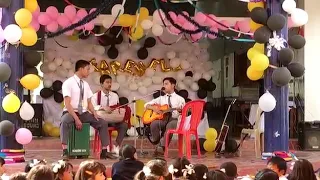 Mega manipur school farewell 2019-20