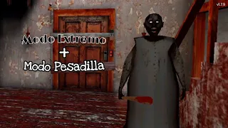 Granny Horror Game v1.7.9 (Modo extremo + modo pesadilla)