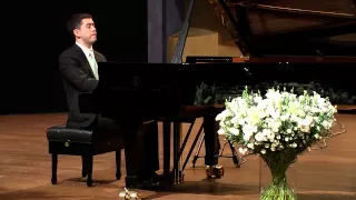 Scarlatti - Sonata in B minor, L. 449 - Leonard Gilbert