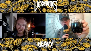 VOX&HOPS x HEAVY MONTREAL EP200- Mikael Stanne (Dark Tranquillity)