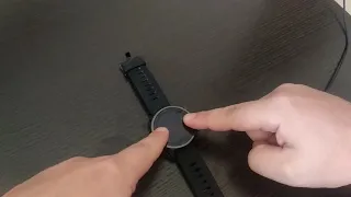 Huami  Amazfit 2 Stratos watch defect and charging failure