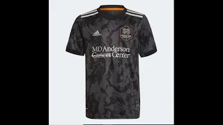 T-Factor : Houston Dynamo FC 2022/23 Away Jersey Review