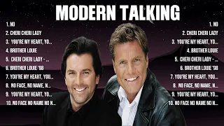 Modern Talking Greatest Hits Full Album ▶️ Full Album ▶️ Top 10 Hits of All Time